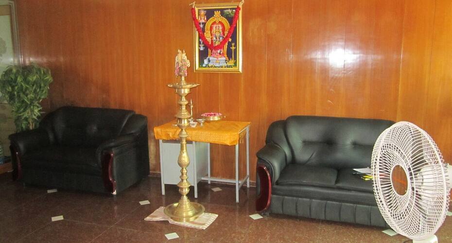 Hotel Srinivasa Residency, Tirupati 4